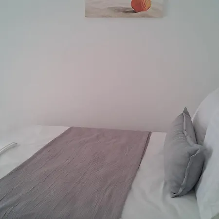 διαμέρισμα με θέα θάλασσα 5 * Piso Livadi