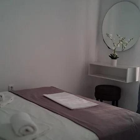διαμέρισμα με θέα θάλασσα 5 Apartment Piso Livadi