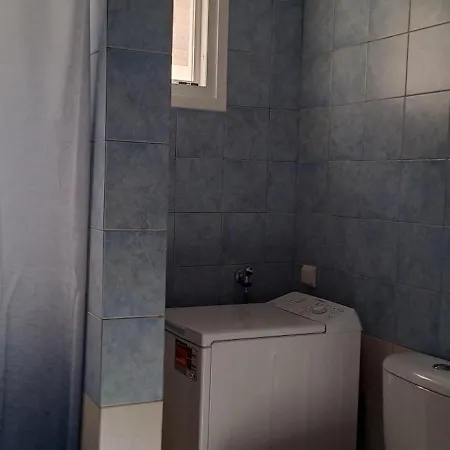 Apartment διαμέρισμα με θέα θάλασσα 5 Piso Livadi