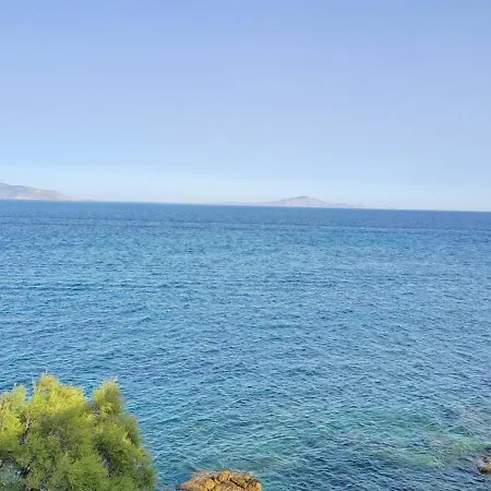 Apartment διαμέρισμα με θέα θάλασσα 5 Piso Livadi