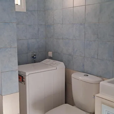 διαμέρισμα με θέα θάλασσα 5 * Piso Livadi